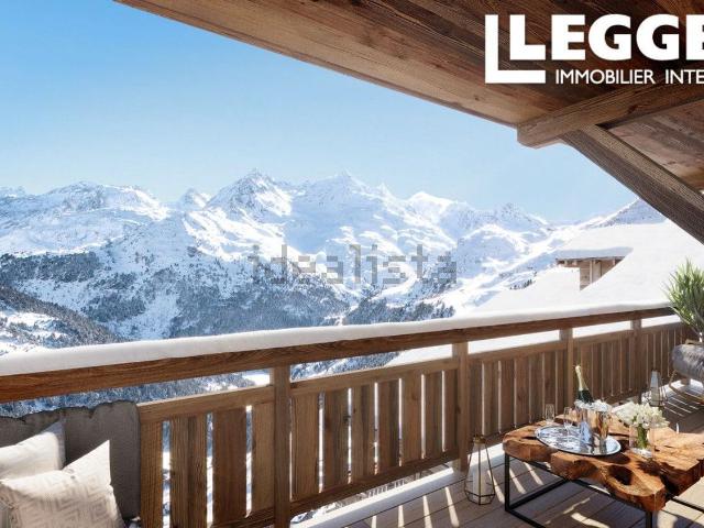 Maison vente à Meribel-les-Allues, Les Allues