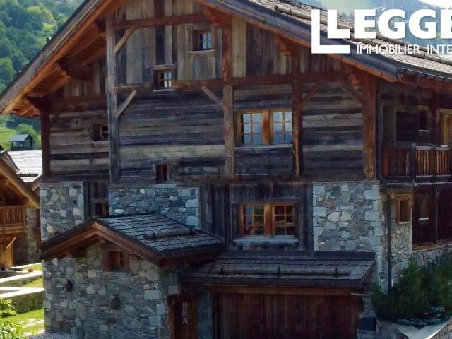 Maison vente à Meribel-les-Allues, Les Allues