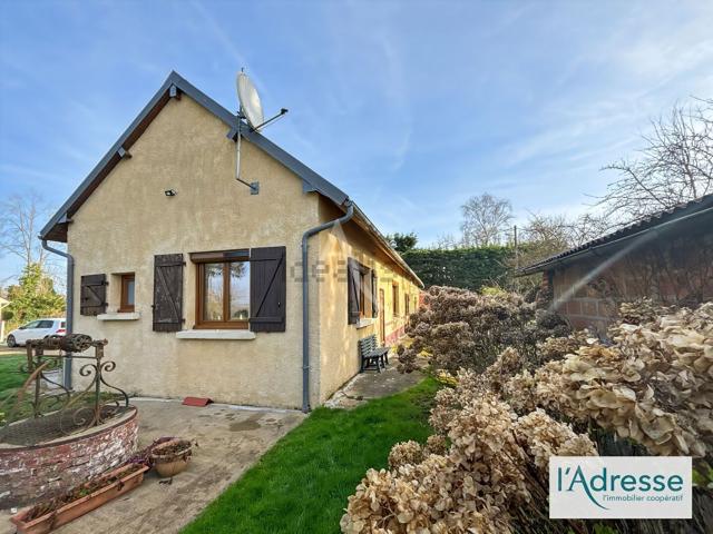 Maison vente à Longuemare, Les Andelys