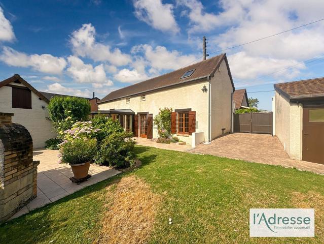 Maison vente à La Courcanne, Les Andelys