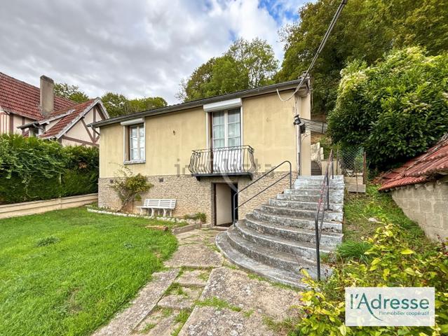 Maison vente à La Courcanne, Les Andelys
