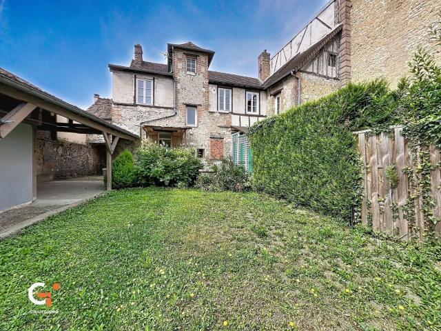Maison vente à Le Petit Andely, Les Andelys
