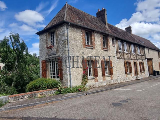 Maison vente à Le Petit Andely, Les Andelys