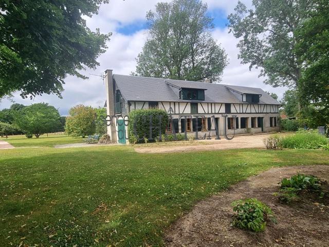 Maison vente à Le Mesnil Bellanguet, Les Andelys