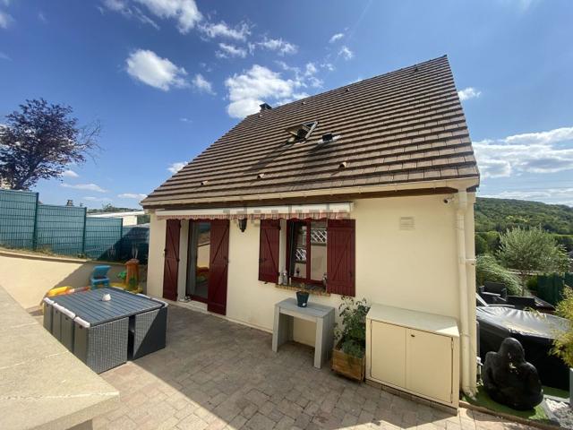 Maison vente à Noyers, Les Andelys