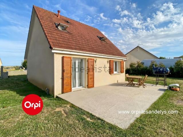 Maison vente à Villers, Les Andelys