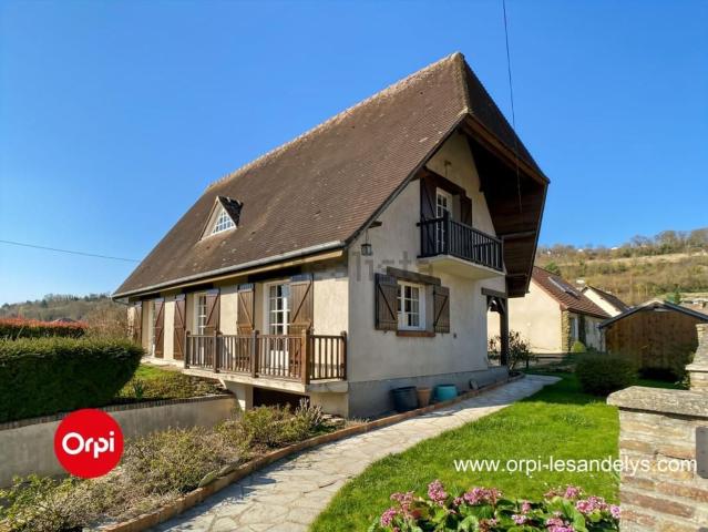 Maison vente à La Courcanne, Les Andelys