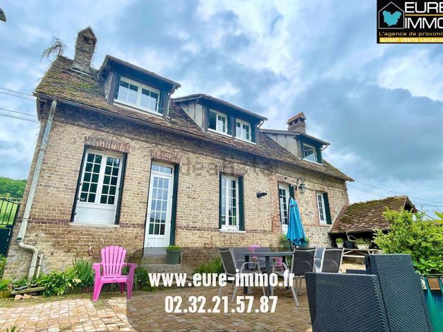 Maison vente à Radeval, Les Andelys