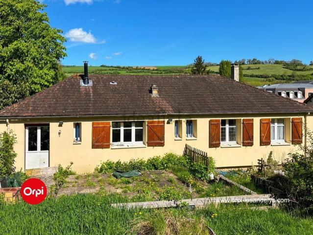 Maison vente à Le Petit Andely, Les Andelys