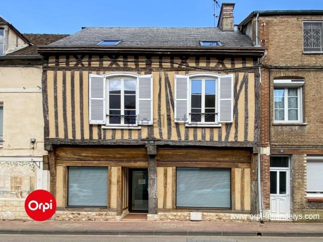 Maison vente à Le Petit Andely, Les Andelys