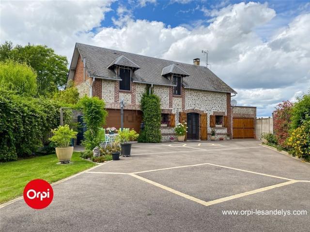 Maison vente à Les Andelys, Eure