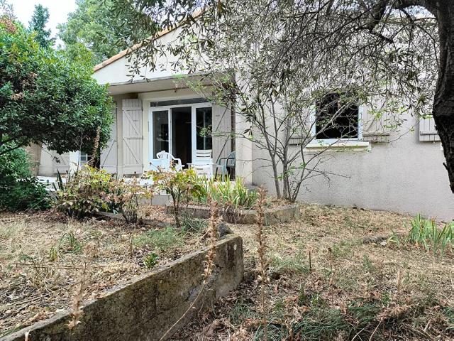 Maison vente à Nîmes, Les Angles