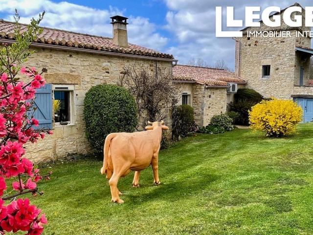 Maison vente à Les Arques, Lot