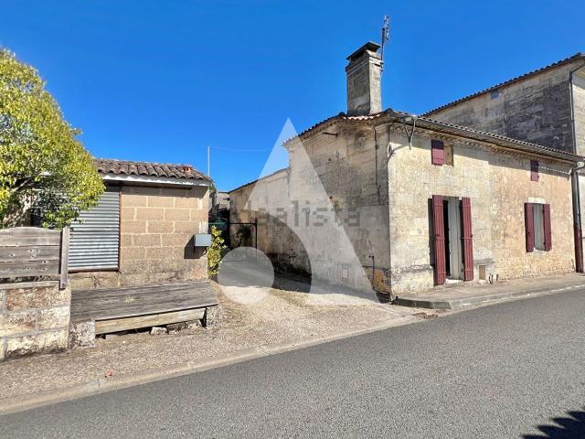 Maison vente à Les Artigues-de-Lussac, Gironde
