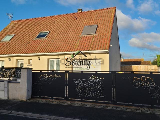 Maison vente à Les Attaques, Pas-de-Calais