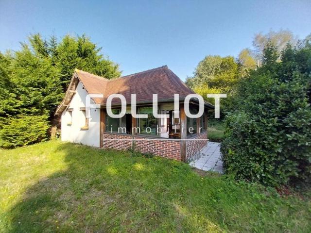 Maison vente à Lisieux, Les Authieux-sur-calonne