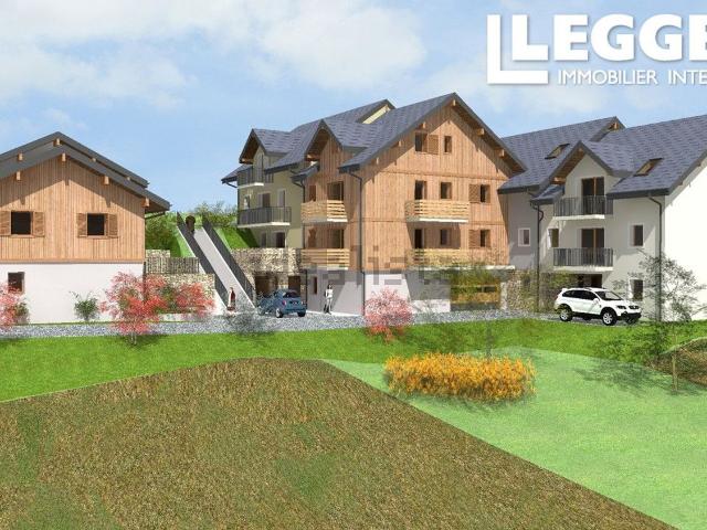 Maison vente à La Charmette, Les Avanchers-Valmorel