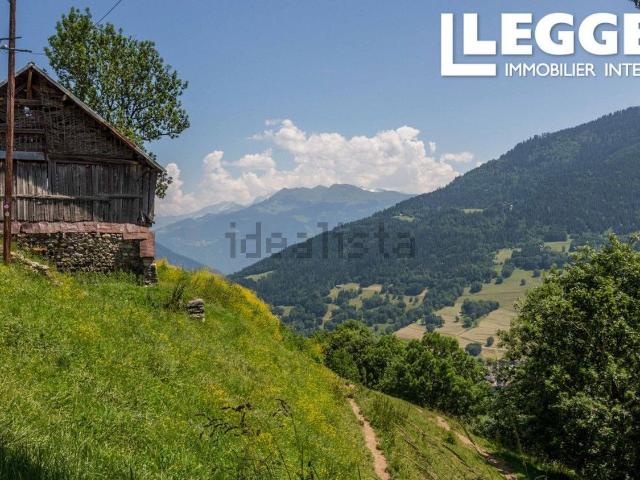 Maison vente à La Charmette, Les Avanchers-Valmorel