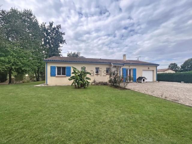 Maison vente à Fontaynes, Les Barthes