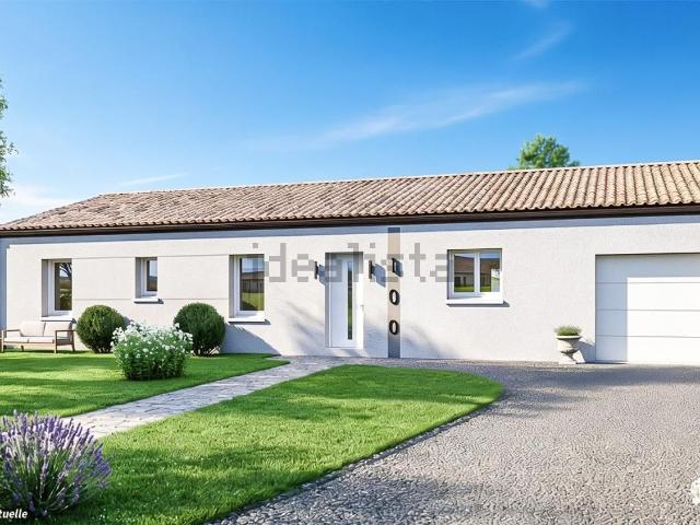 Maison vente à Les Billaux, Gironde