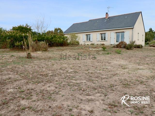 Maison vente à Brion, Les Bois d'Anjou