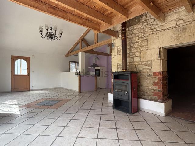 Maison vente à Fontaine-Guérin, Les Bois d'Anjou