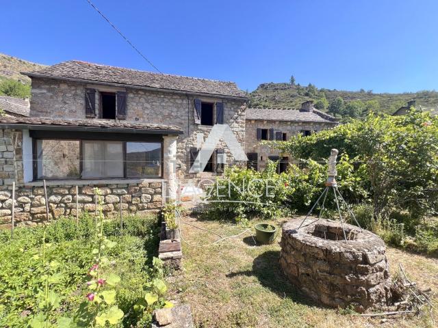 Maison vente à Le Crouzet, Les Bondons