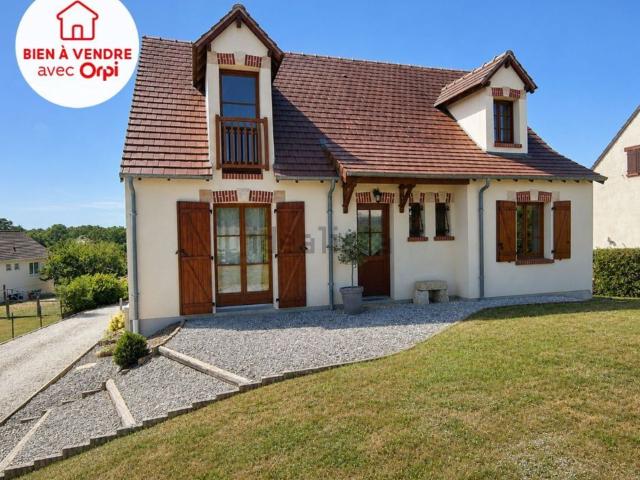 Maison vente à Le Clos Catherine, Les Bordes
