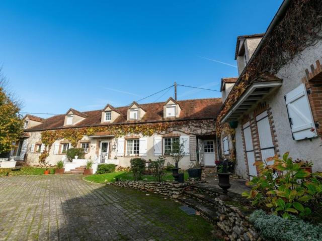 Maison vente à Les Bordes, Loiret