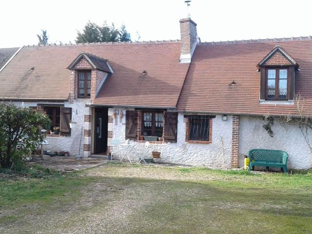 Maison vente à Les Bordes, Loiret