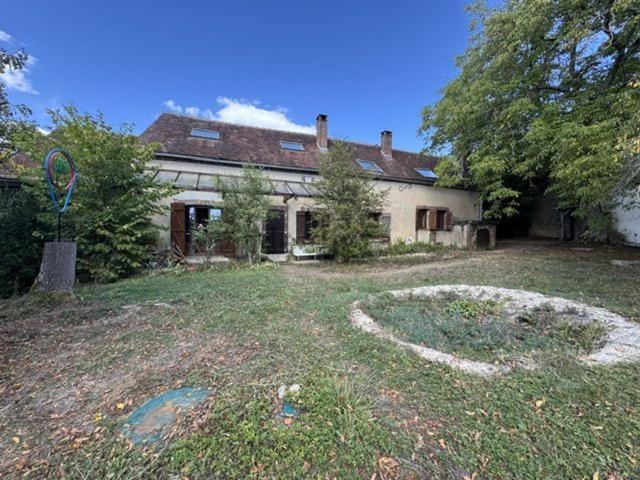 Maison vente à Les Bordes, Yonne