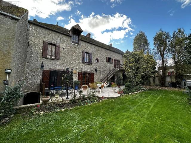 Maison vente à Les Bordes, Yonne