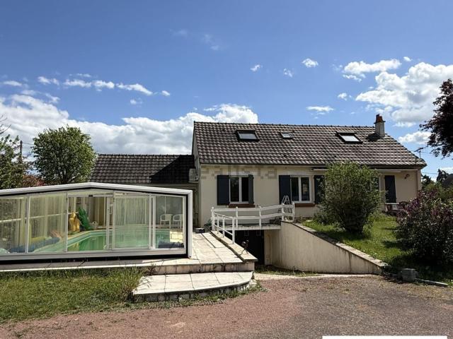 Maison vente à Climat de la Marchauderie, Les Bordes