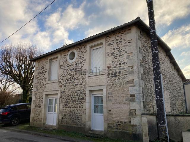Maison vente à Coutières, Les Châteliers