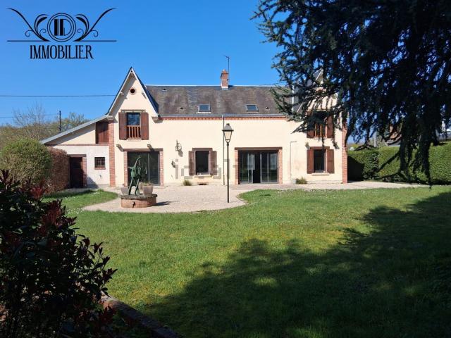 Maison location à Les Choux, Loiret