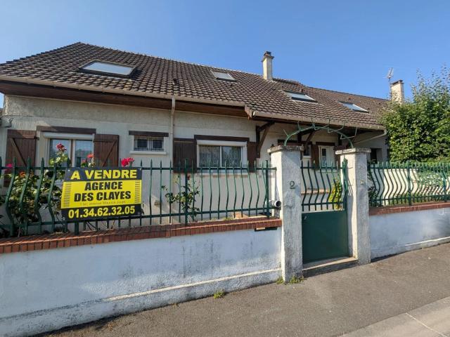 Maison vente à Les Maisonnettes du Verger, Les Clayes-sous-Bois