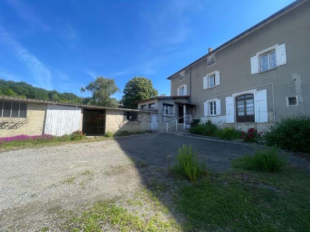 Maison vente à Lotissement Chante-Grillet, Les Côtes-d'Arey