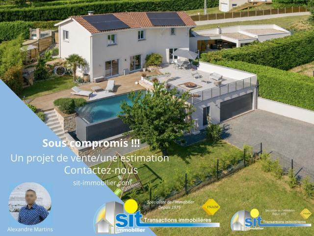 Maison vente à Les Résidences des Lilas, Les Côtes-d'Arey