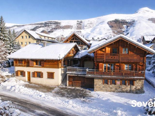 Maison vente à Venosc, Les Deux Alpes