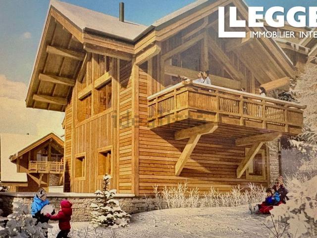 Maison vente à Cuculet, Les Deux Alpes