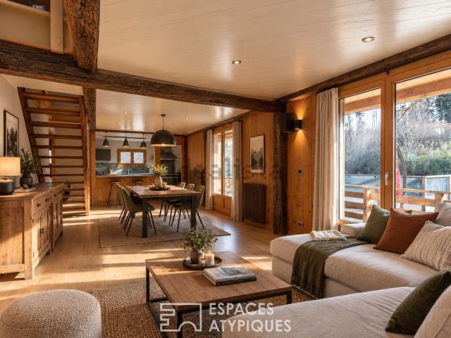 Maison vente à Charquemont, Les Écorces