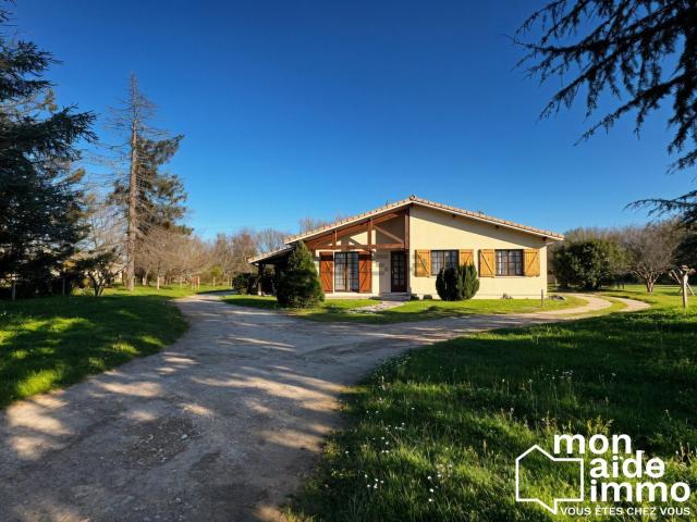 Maison vente à Patris, Les Églisottes-et-Chalaures