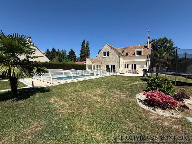 Maison vente à Saint-Hubert, Les Essarts-le-Roi