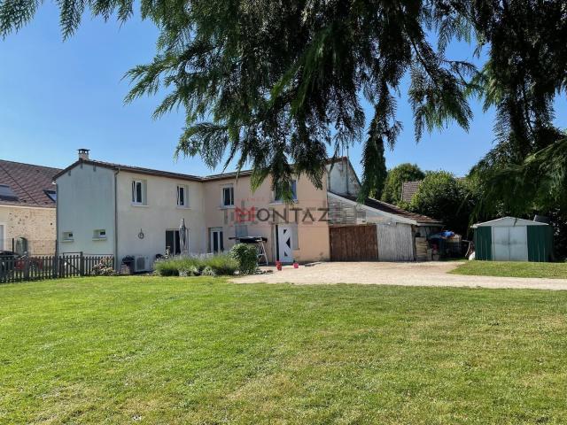 Maison vente à Les Essarts-lès-Sézanne, Marne