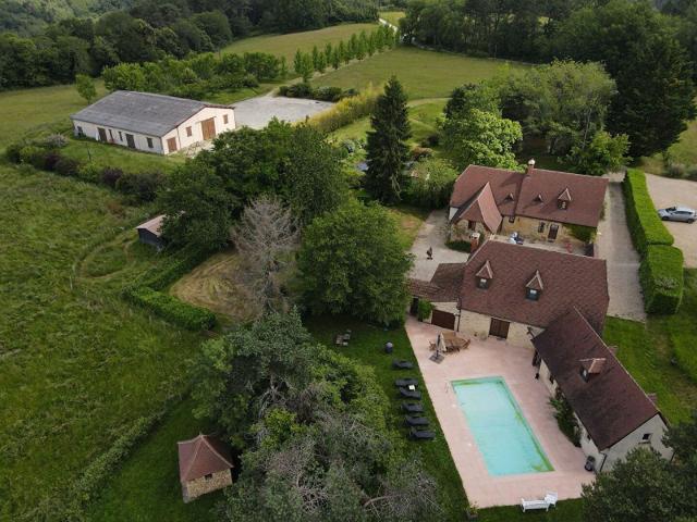 Maison vente à Sarlat-la-Canéda, Les Eyzies-de-tayac-sireuil