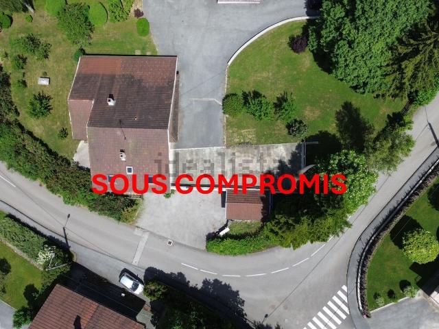 Maison vente à La Tanche, Les Fins