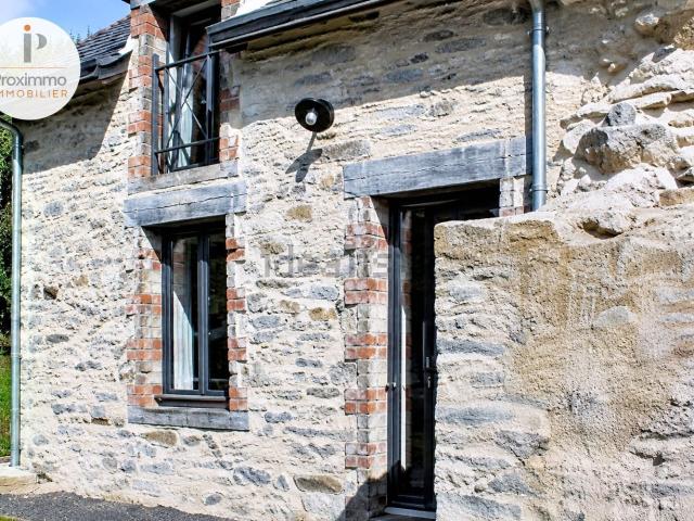 Maison location à La Croix Neuve, Les Fougerêts