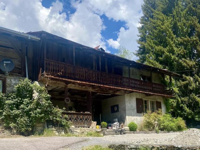 Maison vente à Le Crinaz, Les Gets