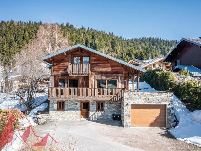 Maison vente à La Culaz, Les Gets