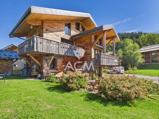 Maison vente à Les Chavannes, Les Gets